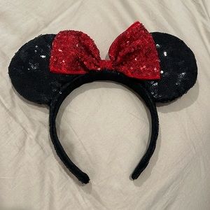 Disney Parks Classic Minnie Ears